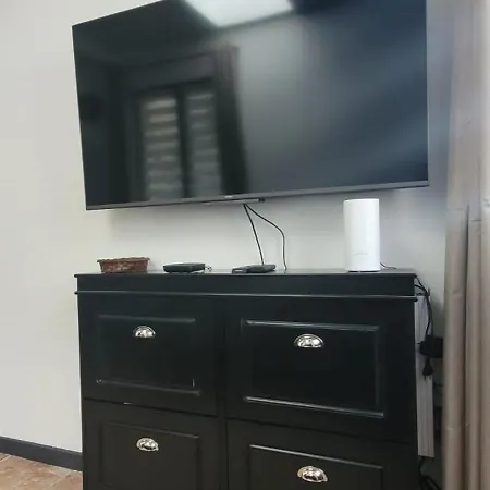 Chez Philippe Et Agnes T2 Lejlighed Vauciennes (Oise)