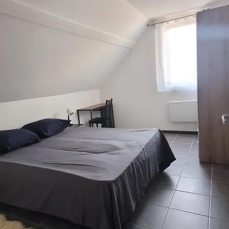 Chez Philippe Et Agnes T2 Vauciennes (Oise)