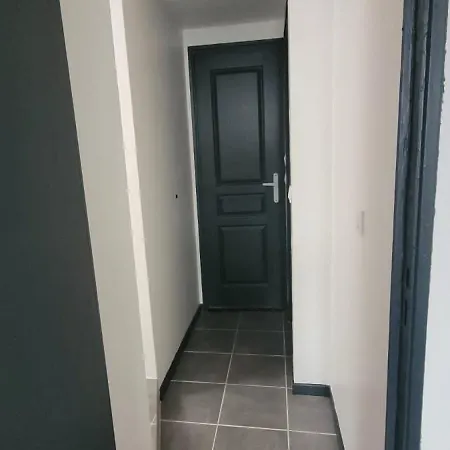 Chez Philippe Et Agnes T2 Lejlighed Vauciennes (Oise)