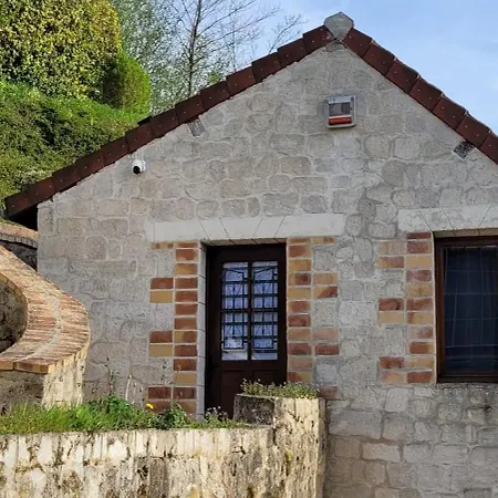 Apartment Chez Philippe Et Agnes T2 Vauciennes (Oise)