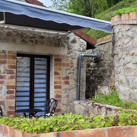 Chez Philippe Et Agnes T2 Vauciennes (Oise)