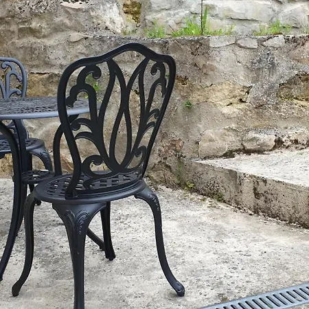 Apartamento Chez Philippe Et Agnes T2 Vauciennes (Oise)