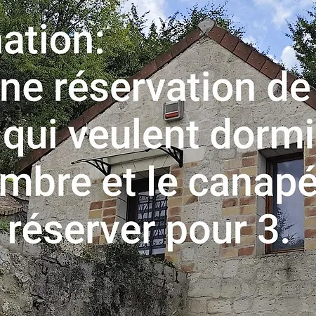 Chez Philippe Et Agnes T2 Vauciennes (Oise)