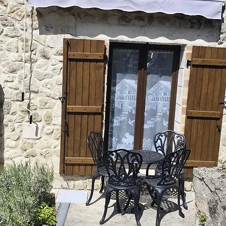 Chez Philippe Et Agnes T2 شقة Vauciennes (Oise)