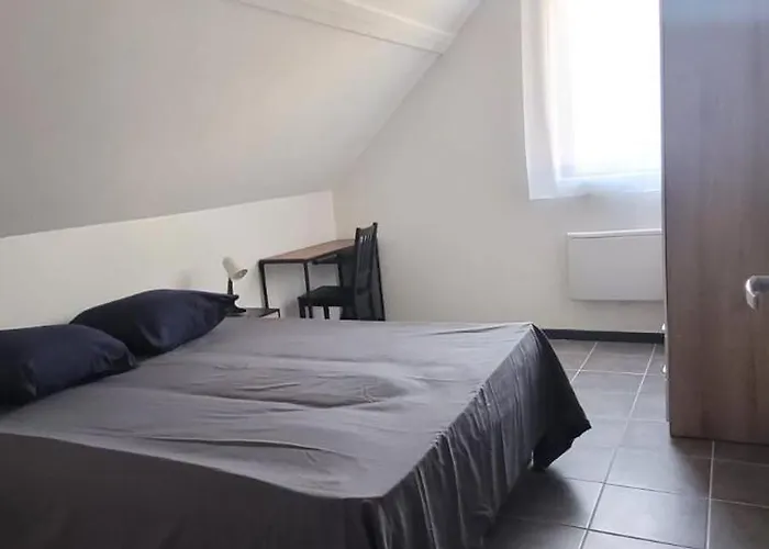 Chez Philippe Et Agnes T2 Vauciennes (Oise)